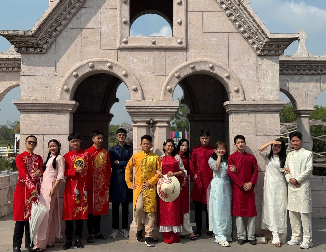 XUÂN VỀ CÙNG TEDFAST - LAN TỎA GIÁ TRỊ, ĐONG ĐẦY YÊU THƯƠNG!