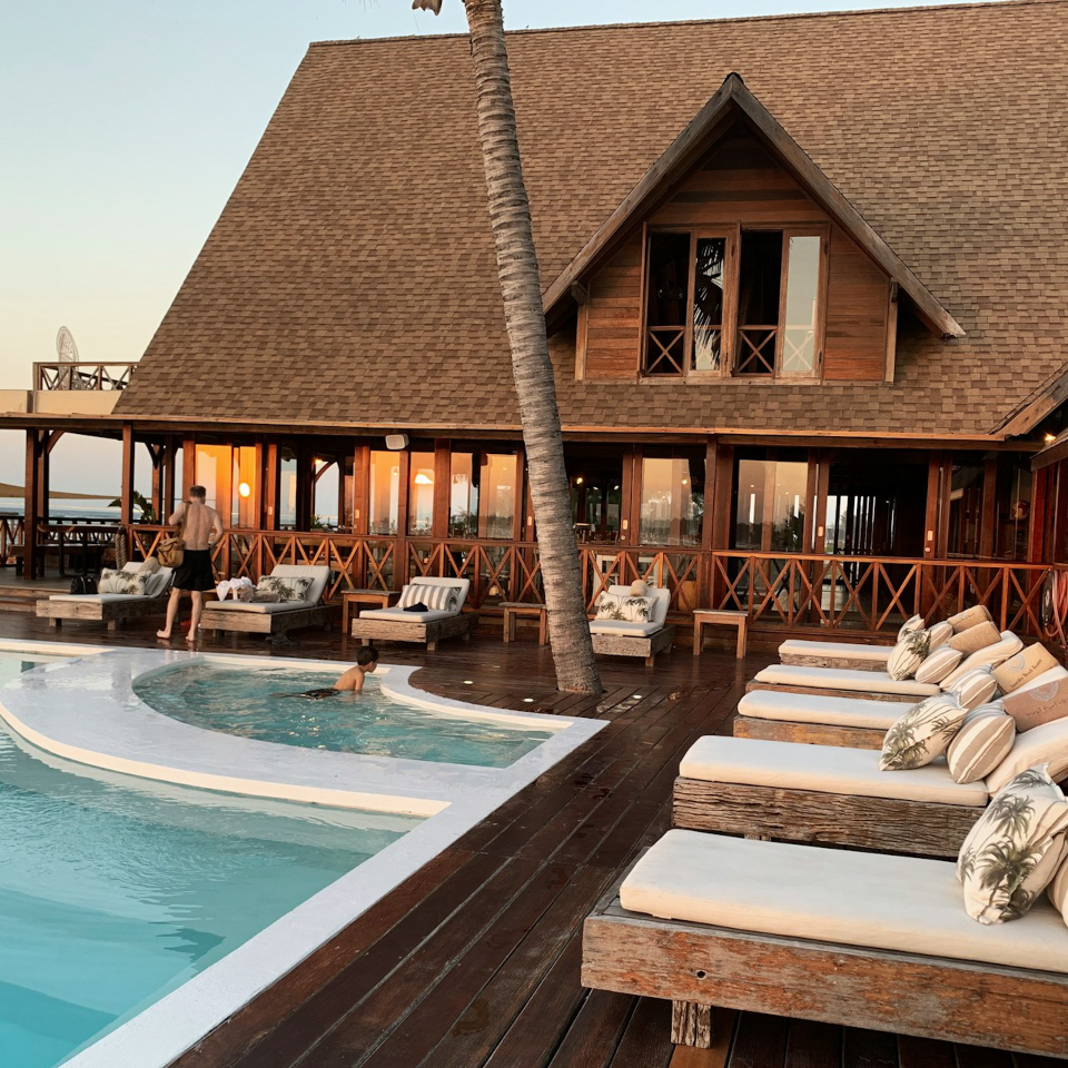 Quản lý toàn diện cho ngành khách sạn và lưu trú