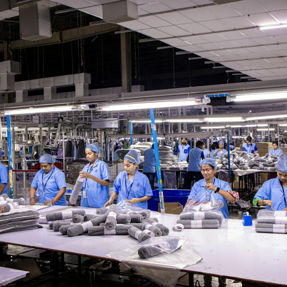 Hệ thống quản lý chuỗi cung ứng cho doanh nghiệp sản xuất