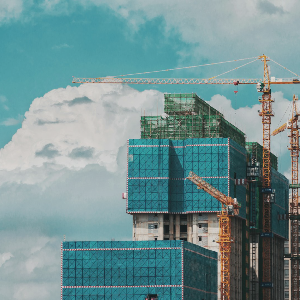 Quản lý thi công và giám sát tiến độ ngành xây dựng