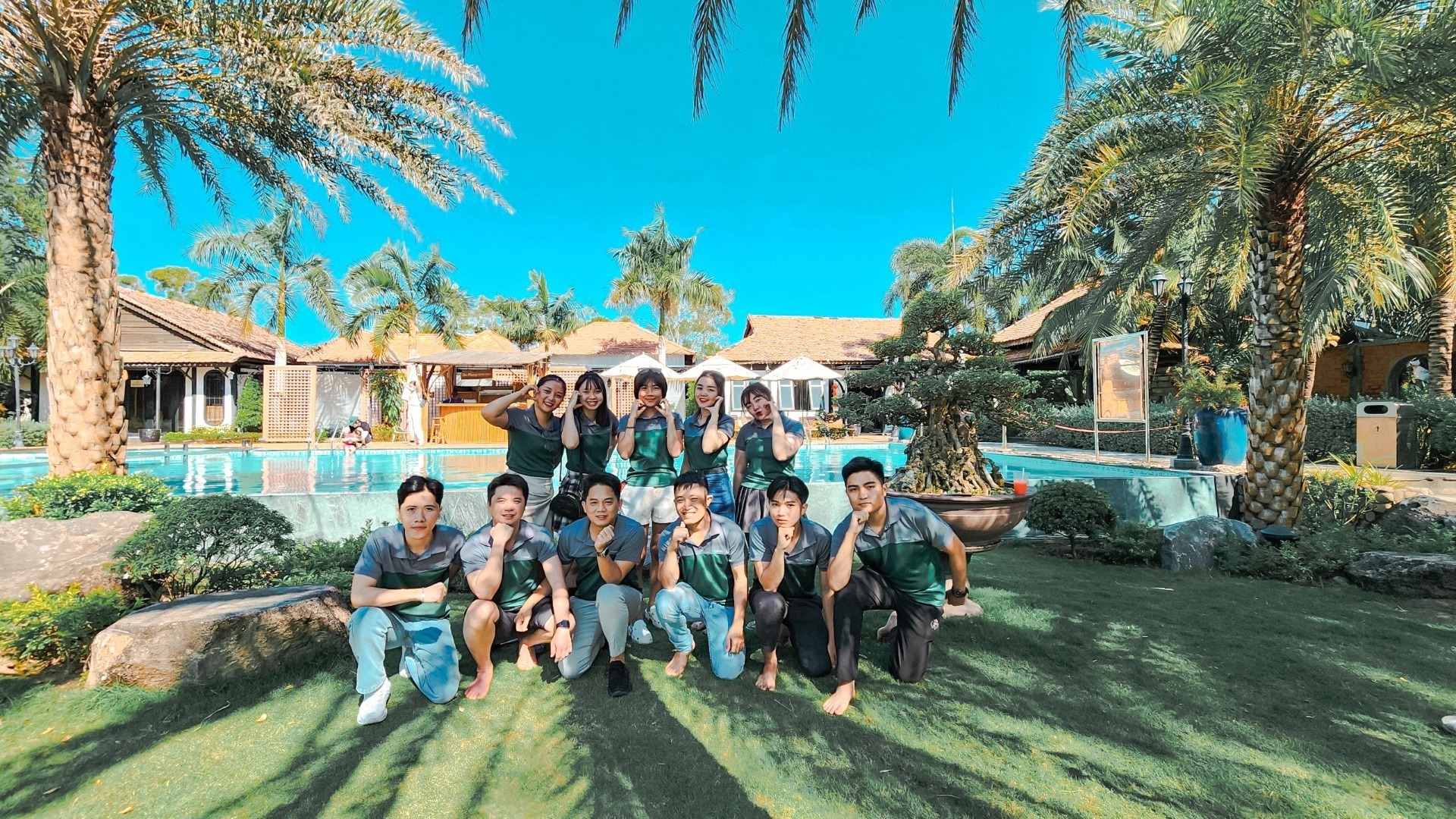 TEDFAST – BỨT PHÁ ĐỂ VƯƠN XA