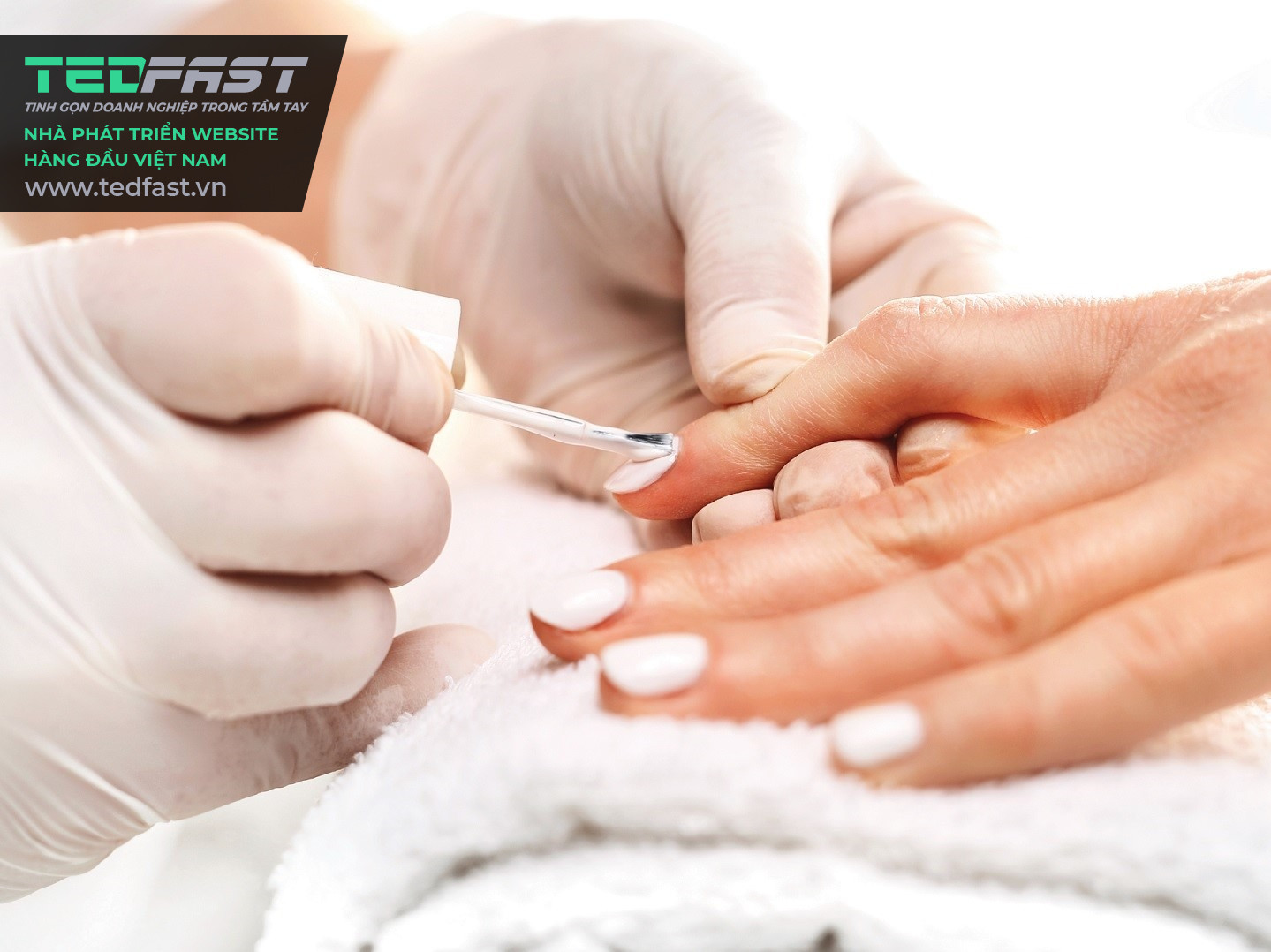 Bài viết giới thiệu dòng sản phẩm Găng tay nail tham khảo dành cho Công ty kinh doanh các mặt hàng găng tay cao su, khẩu trang kháng khuẩn và vật liệu nội thất - Nhãn hiệu HAPPY 4 ALL