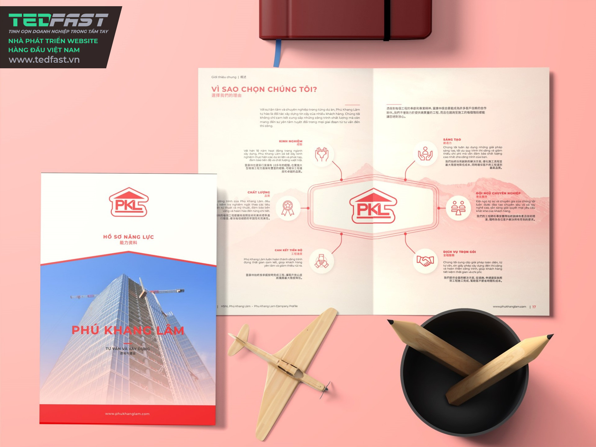 CÔNG TY TNHH XÂY DỰNG TM PHÚ KHANG LÂM