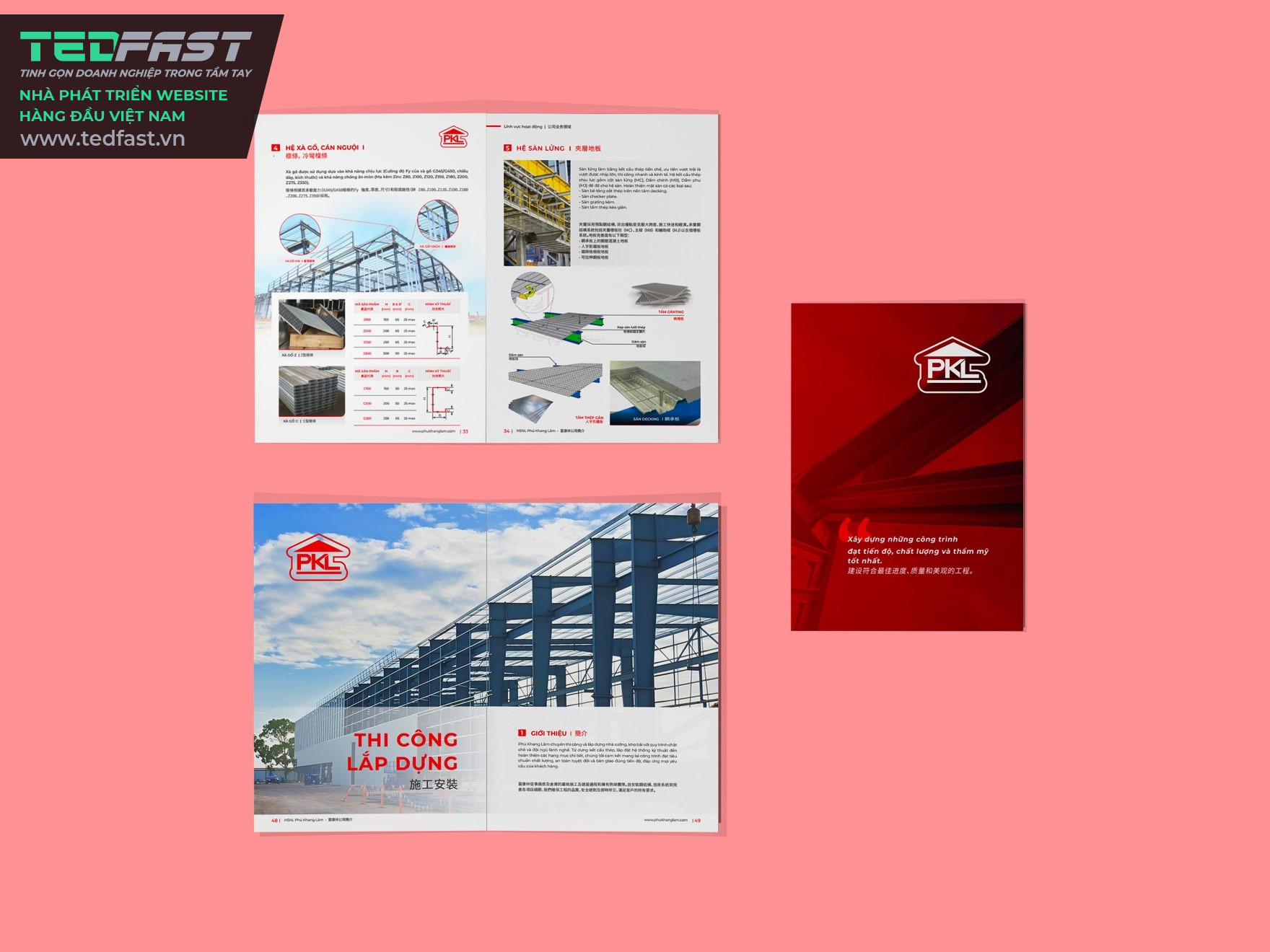 CÔNG TY TNHH XÂY DỰNG TM PHÚ KHANG LÂM