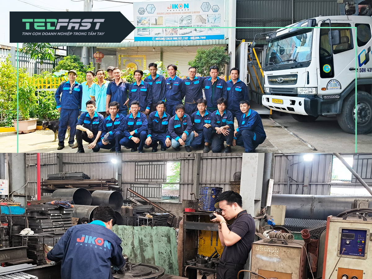KHI HÌNH ẢNH TRỞ THÀNH VŨ KHÍ CẠNH TRANH TRONG NGÀNH CƠ KHÍ