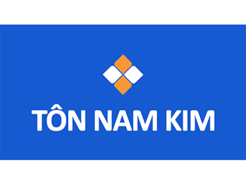 Logo Công ty Cổ phần Thép Nam Kim