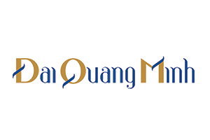 Logo Công ty Cổ phần Đầu tư Địa ốc Đại Quang Minh