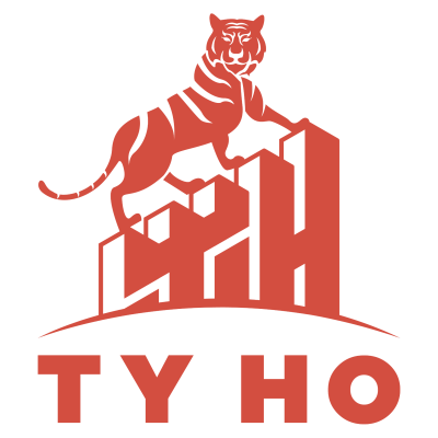 Logo Công ty Cổ phần Tỷ Hổ