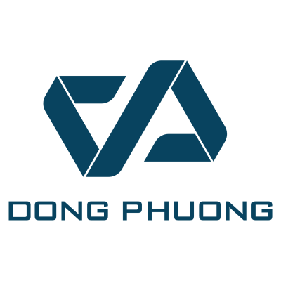 Logo Công ty Nhôm kính Đông Phương